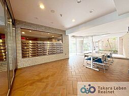 エントランスの画像