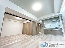 リビング/ダイニングの画像