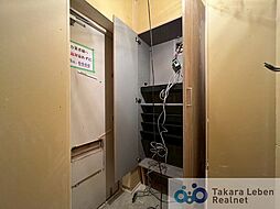 玄関の画像