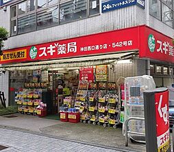 周辺施設の画像