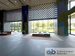 エントランスの画像