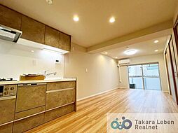 リビング/ダイニングの画像