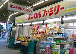 周辺施設の画像