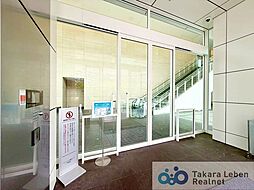 エントランスの画像