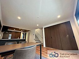 リビング/ダイニングの画像