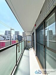 バルコニーの画像