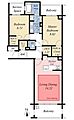 パークシティ浜田山HOUSEE4階15,480万円