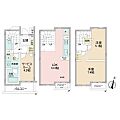 LIMTERRACE三軒茶屋1階7,480万円