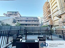 バルコニーの画像