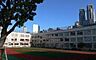 周辺：新宿区立西新宿小学校 徒歩10分。 800m
