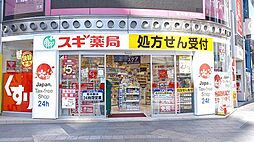 周辺施設の画像