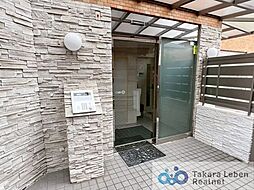 エントランスの画像