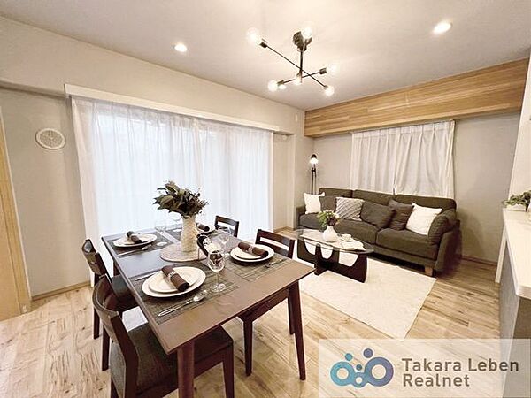リビング/ダイニング