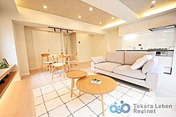 リビング/ダイニングの画像