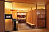 周辺：廻転寿司京都CHOJIRO二子玉川店 徒歩3分。 200m