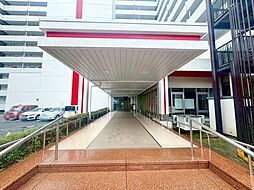 エントランスの画像