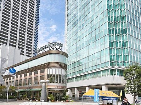 白金アエルシティ 徒歩3分。 210m