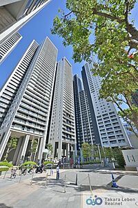 外観:住友不動産旧分譲!総戸数2090戸の制震構造タワーレジデンス。是非一度お問い合わせ下さいませ。 外観:住友不動産旧分譲!総戸数2090戸の制震構造タワーレジデンス。是非一度お問い合わせ下さいませ。