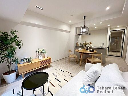 約12.0帖のLDK