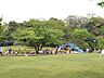 周辺：目黒区立菅刈公園 徒歩11分。 820m