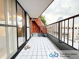 バルコニーの画像