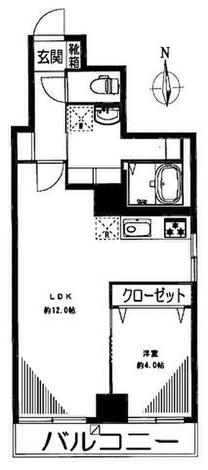 2階部分のバルコニー南向きで日当り・通風良好。新規内装デザインリフォーム済です。