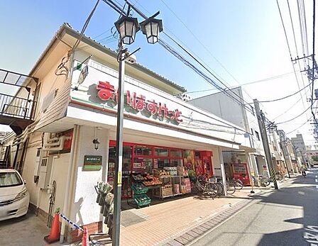 まいばすけっと江東東砂5丁目店 徒歩5分。 380m