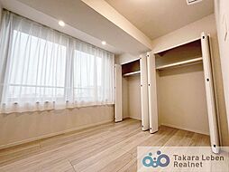 寝室の画像