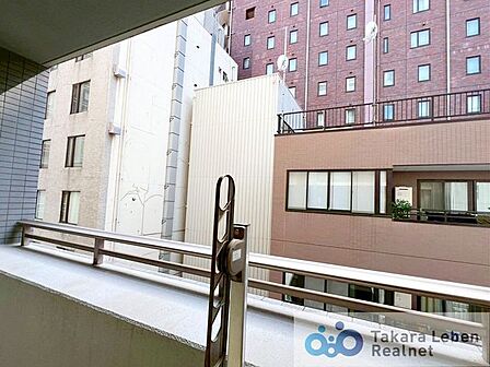 住居からの眺望。心地の良い風をお部屋に取り込んでくれ、日々の生活がより豊かになります。