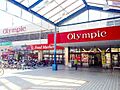 Olympic...
