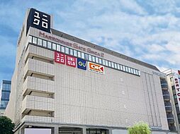 周辺施設の画像