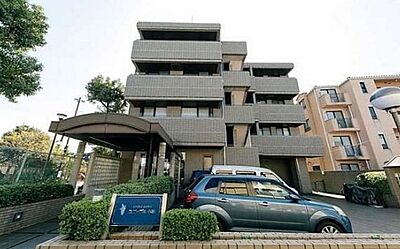 外観:穏やかな住宅地のオートロックマンション。ペット飼育のご相談可能です。 外観:穏やかな住宅地のオートロックマンション。ペット飼育のご相談可能です。