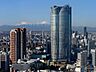 周辺：六本木ヒルズ 徒歩17分。 1340m