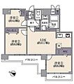藤和シティホームズ世田谷下馬7階10,780万円