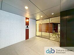 エントランスの画像