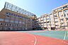 周辺：中央区立久松小学校 徒歩8分。 580m