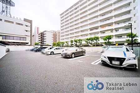 駐車場(空き要確認)