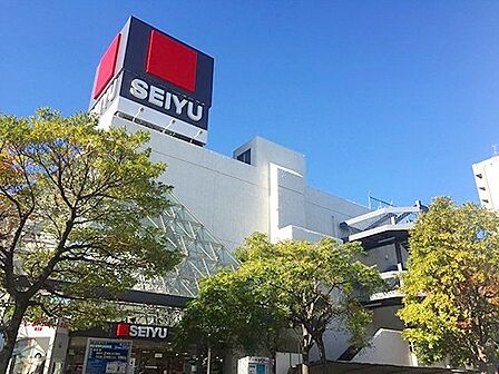 西友東陽町店 徒歩1分。 80m