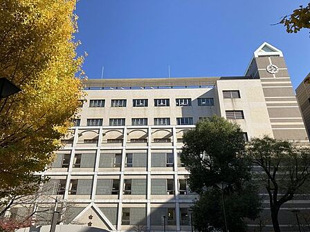 千代田区立千代田小学校 徒歩13分。 1000m