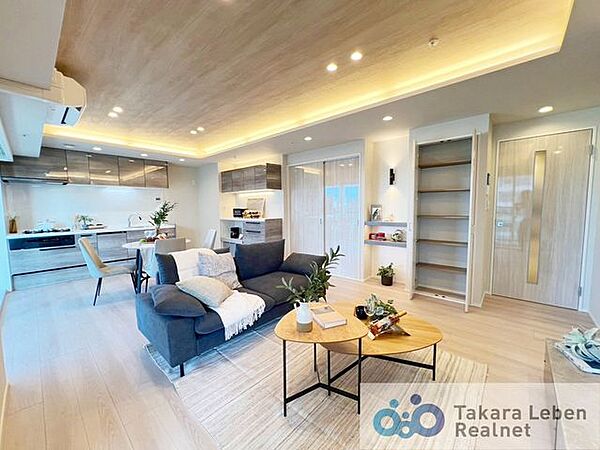 リビング/ダイニング
