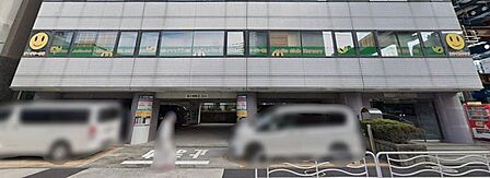 スマイルクラブナーサリー木場 徒歩10分。 780m