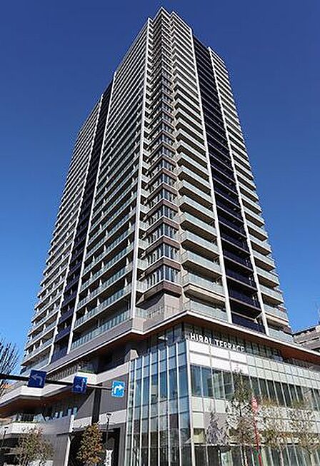 にじいろ保育園平井 徒歩5分。 330m