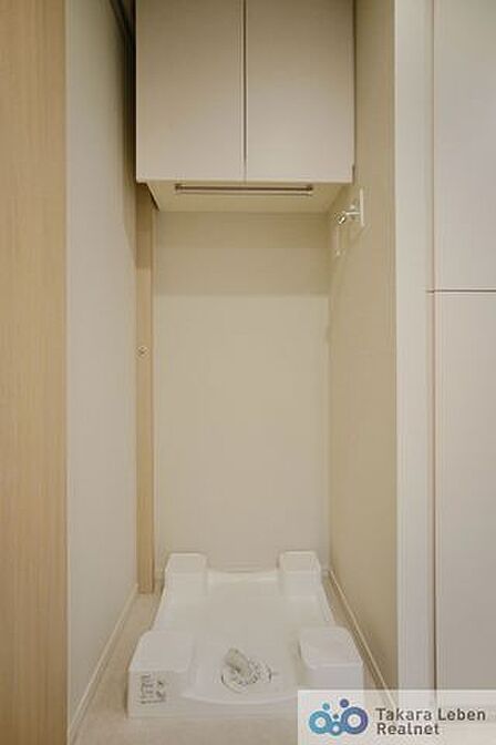 洗濯機置き場