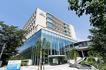 東邦大学医療センター大橋病院 徒歩8分。 600m
