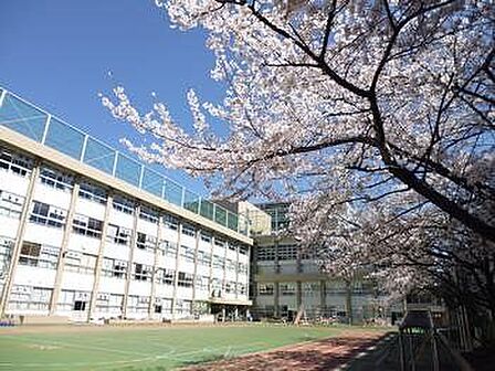 中央区立月島第一小学校 徒歩2分。 160m