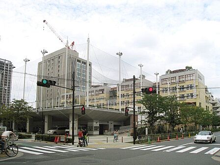 品川区立日野学園 徒歩12分。 900m