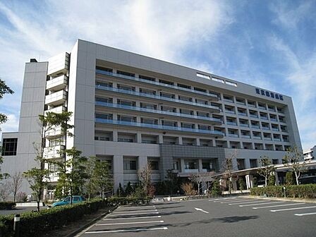 医療法人社団昌医会葛西昌医会病院 徒歩16分。 1270m