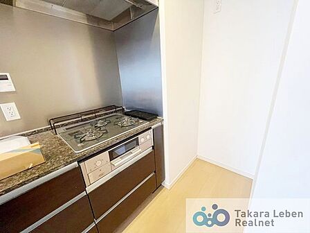 冷蔵庫置き場