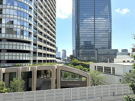 住戸からの眺望。風通しが良く、お洗濯物も早く乾きそうです。毎日のお洗濯が楽しみになりそうです。
