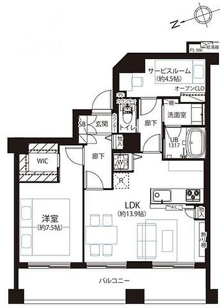 間取り